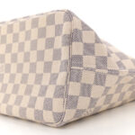 Louis Vuitton Damier Azur Neo Neverfull MM - Image 9