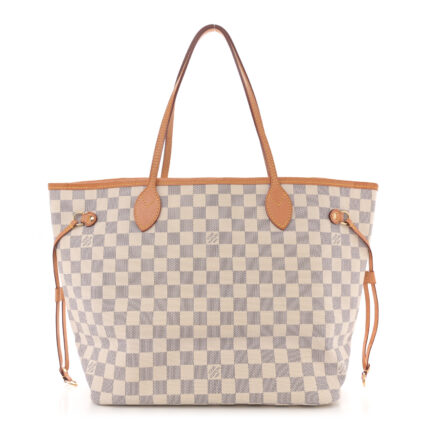 Louis Vuitton Damier Azur Neo Neverfull MM15