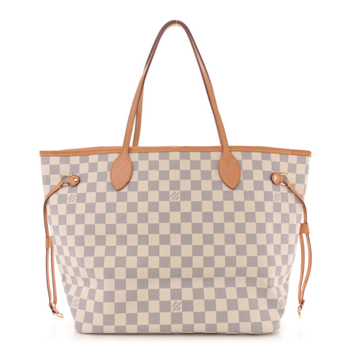 Louis Vuitton Damier Azur Neo Neverfull MM15