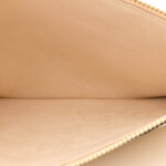 Louis Vuitton Empreinte Monogram Giant Neverfull MM Creme - Image 7