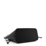 Louis Vuitton Epi Neverfull MM Black - Image 5