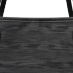 Louis Vuitton Epi Neverfull MM Black - Image 9