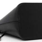 Louis Vuitton Epi Neverfull MM Black - Image 10