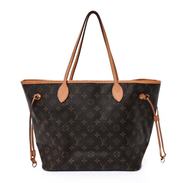 Louis Vuitton Monogram Neo Neverfull MM15
