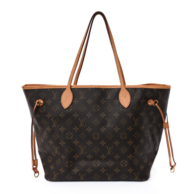 Louis Vuitton Monogram Neo Neverfull MM15