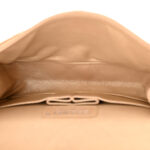 Metallic Calfskin Quilted Lucky Charms 2.55 Reissue 224 Flap Gold - Image 4