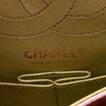 Metallic Goatskin Quilted 2.55 Reissue 225 Flap Multicolor - Image 6