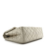 Metallic Lambskin Quilted 2.55 Reissue 226 Flap Silver - Image 3