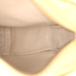 Metallic Lambskin Quilted Camera Case Gold - Image 11