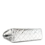 Metallic Striped Calfskin 2.55 Reissue 226 Flap Silver - Image 11