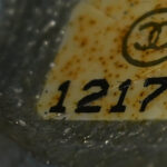 Metallic Striped Calfskin 2.55 Reissue 226 Flap Silver - Image 5