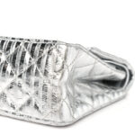 Metallic Striped Calfskin 2.55 Reissue 226 Flap Silver - Image 8