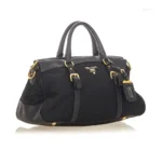 Moon leather crossbody bag - Image 2