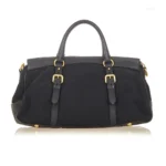 Moon leather crossbody bag - Image 4