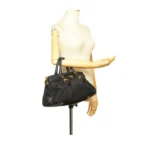 Moon leather crossbody bag - Image 9