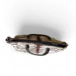 Moon pony-style calfskin handbag - Image 4