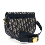 Oblique Medium Bobby Flap Blue - Image 5