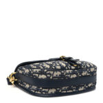 Oblique Medium Bobby Flap Blue - Image 6