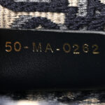 Oblique Mini Book Tote Phone Bag Blue - Image 8