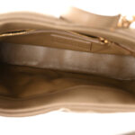 Padded Lambskin Le 5 A 7 Hobo Dark Peanut - Image 6