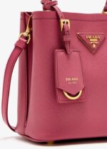 Panier mini bag red - Image 4