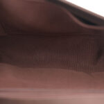 Patent Calfskin New Medium Boy Flap Dark Red - Image 5