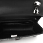 Patent Calfskin Quilted 2.55 Reissue Mini Flap So Black - Image 4