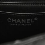 Patent Calfskin Quilted 2.55 Reissue Mini Flap So Black - Image 5