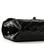 Patent Calfskin Quilted 2.55 Reissue Mini Flap So Black - Image 7