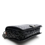 Patent New Medium Boy Reverso Flap Black - Image 10