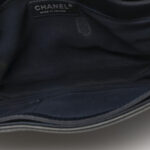 Patent New Medium Boy Reverso Flap Black - Image 4