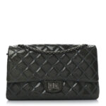 Patent Quilted 2.55 Reissue 226 Flap Blue - Image 9