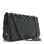 Patent Quilted 2.55 Reissue 226 Flap Blue - Image 11
