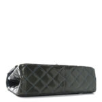 Patent Quilted 2.55 Reissue 226 Flap Blue - Image 12