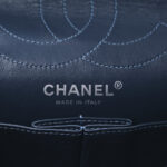 Patent Quilted 2.55 Reissue 226 Flap Blue - Image 3