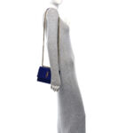 Patent Small Monogram Sunset Royal Blue - Image 2
