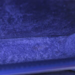 Patent Small Monogram Sunset Royal Blue - Image 5
