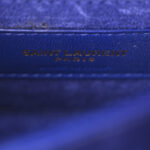 Patent Small Monogram Sunset Royal Blue - Image 6