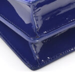 Patent Small Monogram Sunset Royal Blue - Image 8