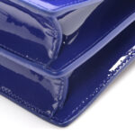 Patent Small Monogram Sunset Royal Blue - Image 9