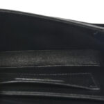 Patent Small Solferino Satchel Black - Image 6