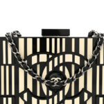 Plexiglass Barcode Boy Brick Lego Clutch Black - Image 7