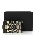 Plexiglass Barcode Boy Brick Lego Clutch Black - Image 11