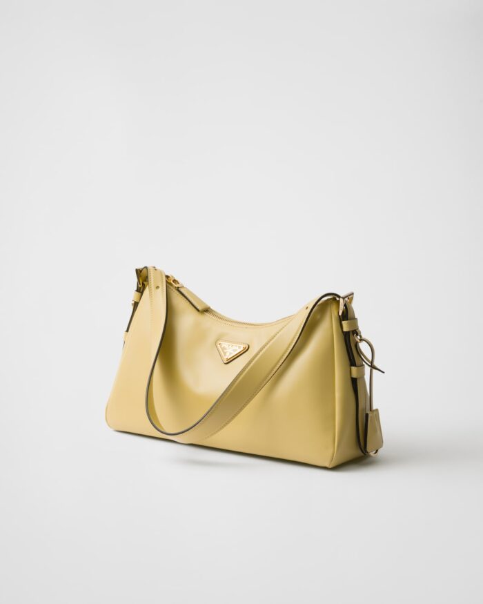 Prada Aimée medium leather shoulder bag - Image 5