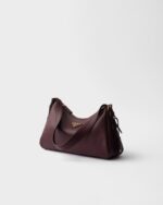 Prada Aimée medium leather shoulder bag - Image 4