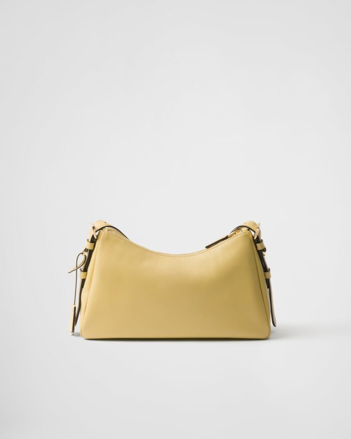 Prada Aimée medium leather shoulder bag - Image 6