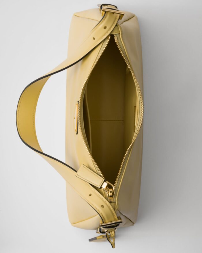 Prada Aimée medium leather shoulder bag - Image 7