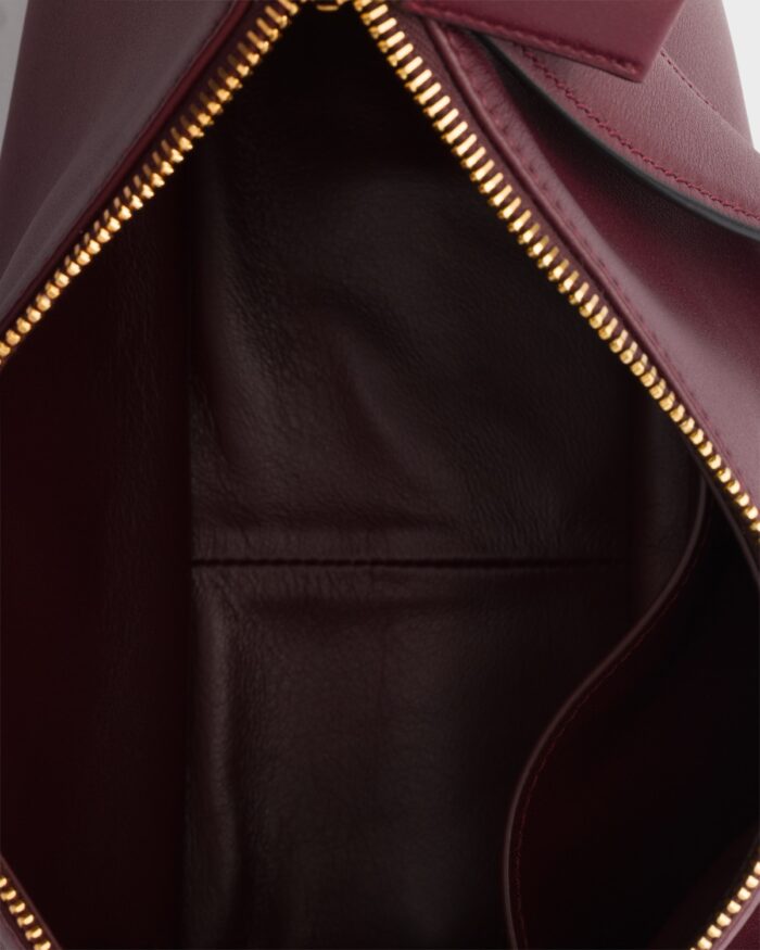 Prada Aimée medium leather shoulder bag - Image 6