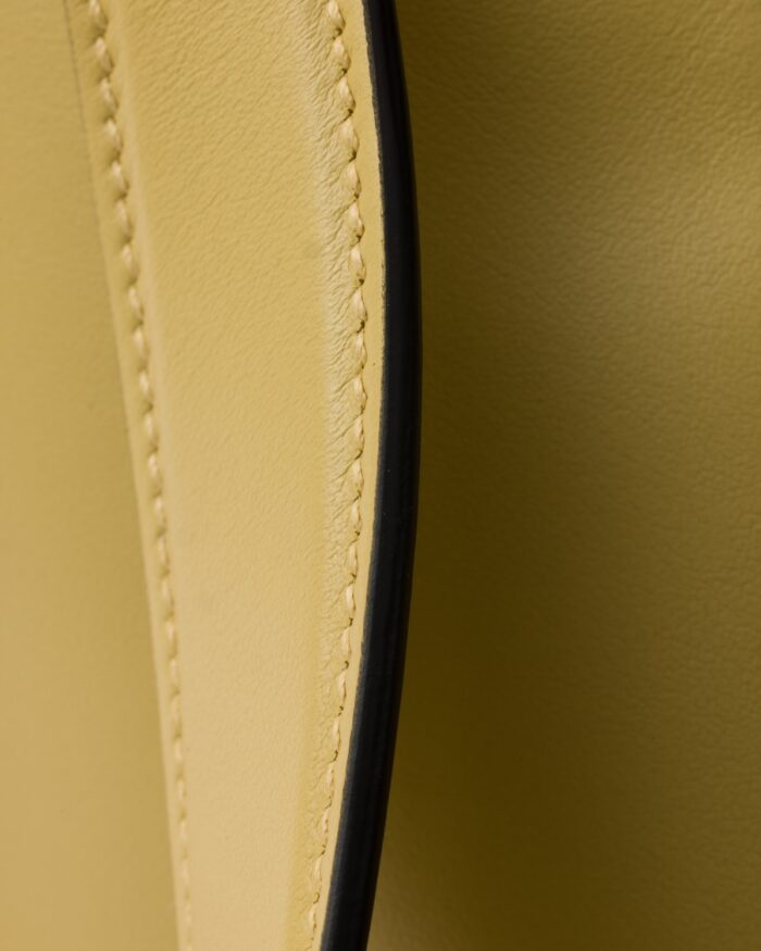 Prada Aimée medium leather shoulder bag - Image 8