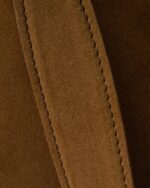 Prada Aimée medium suede shoulder bag - Image 6